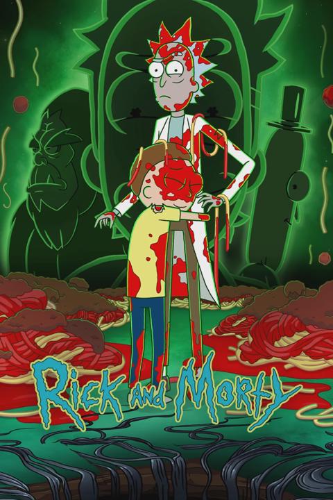 Rick and Morty